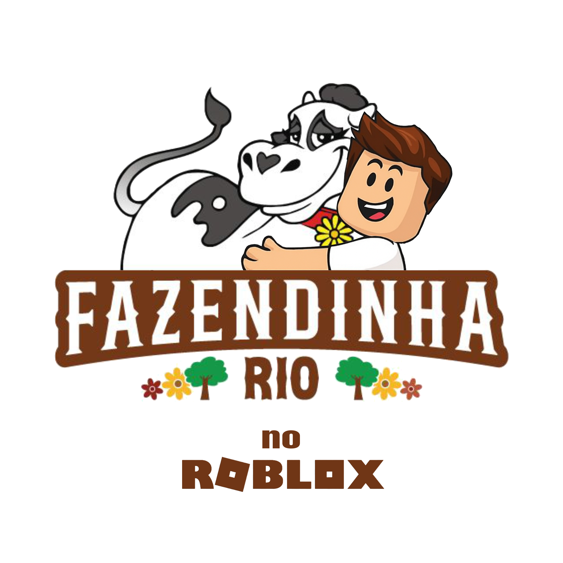 Logo do Projeto Fazendinha